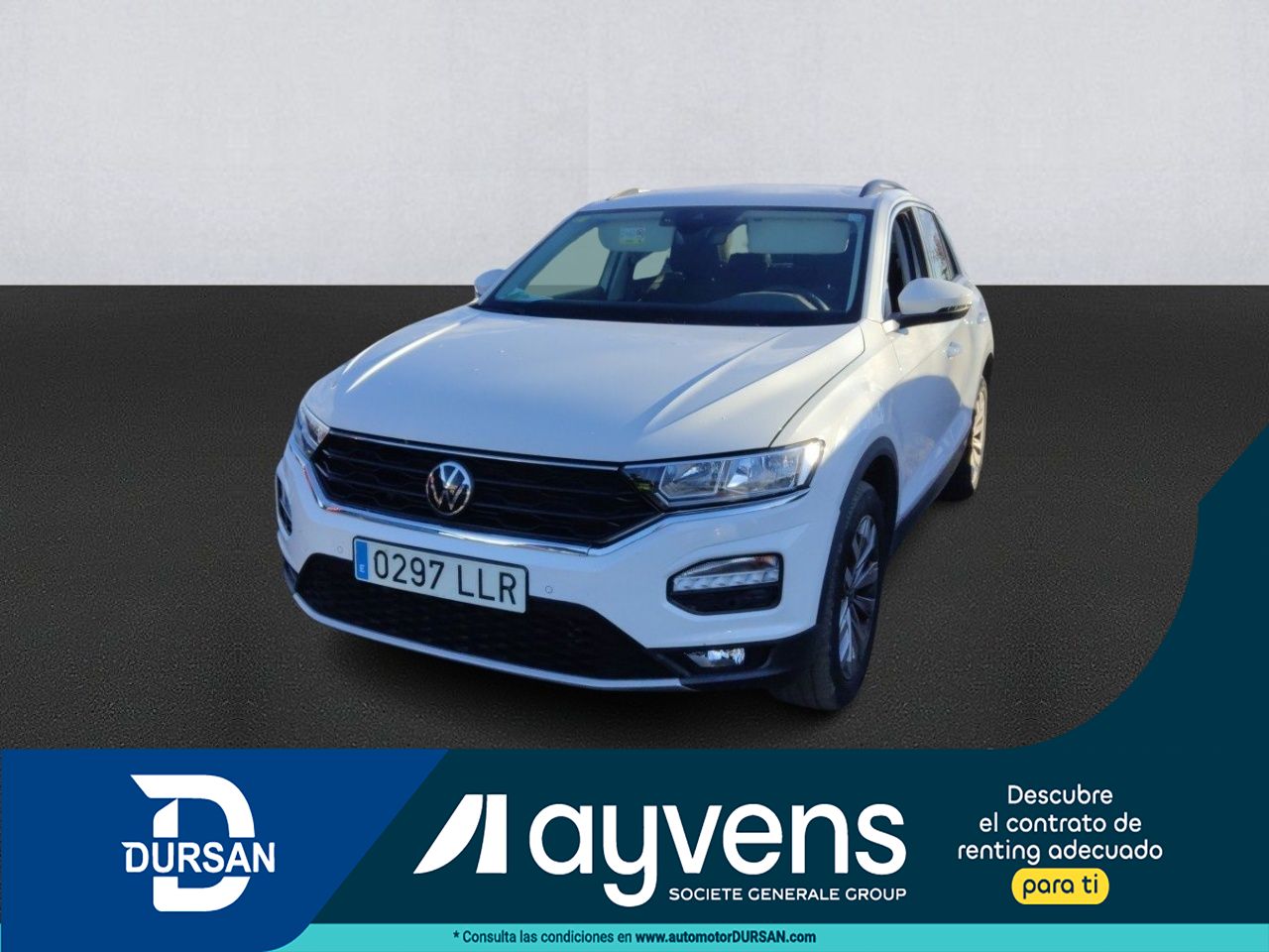 Foto volkswagen t-roc 2020 /