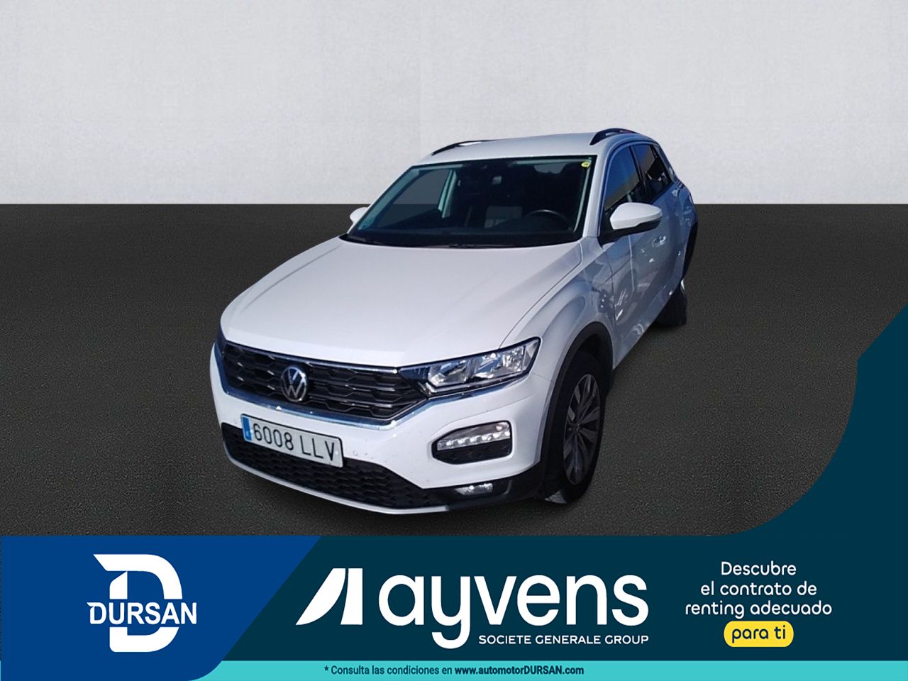 Foto volkswagen t-roc 2020 /