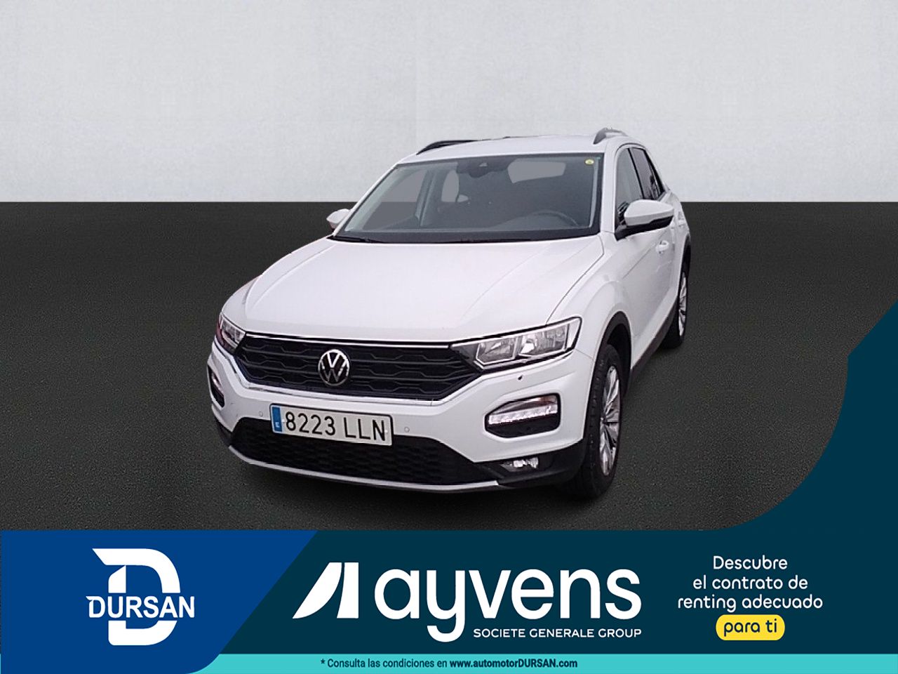 Foto volkswagen t-roc 2020 /