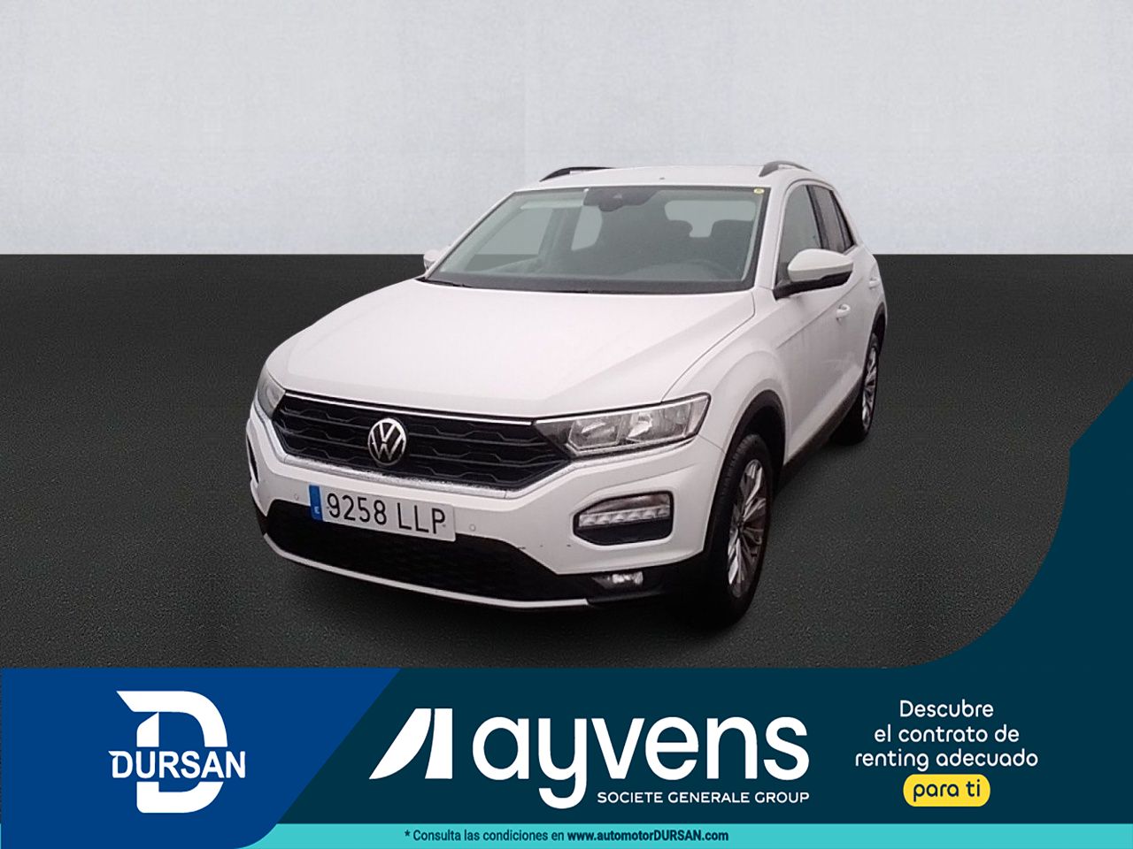 Foto volkswagen t-roc 2020 /