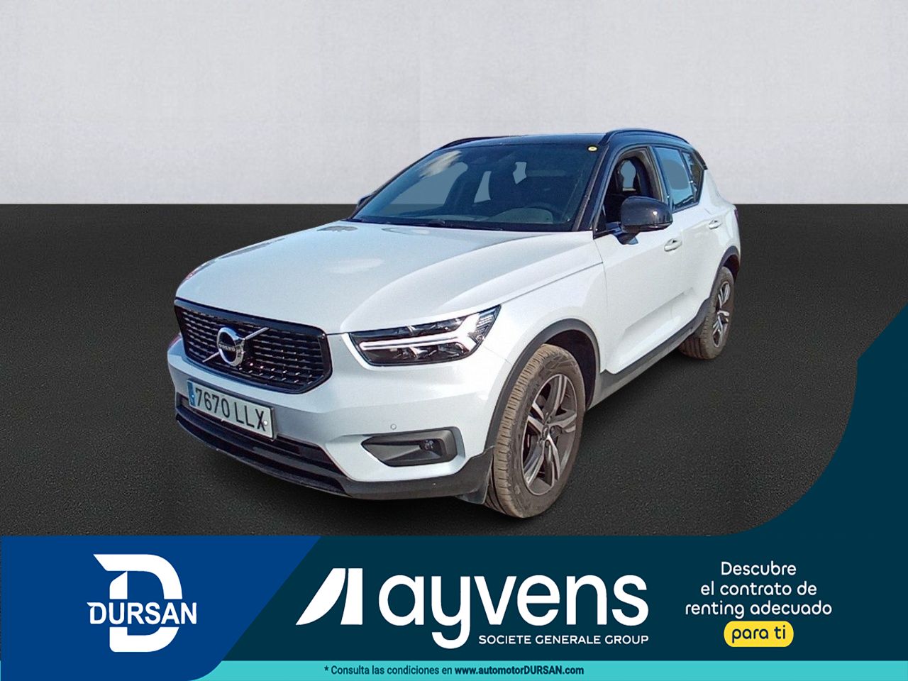 Foto volvo xc40 2021 /
