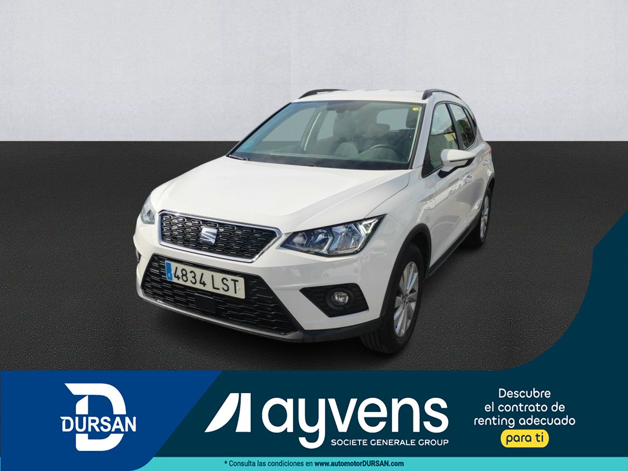Foto seat arona 2021 /