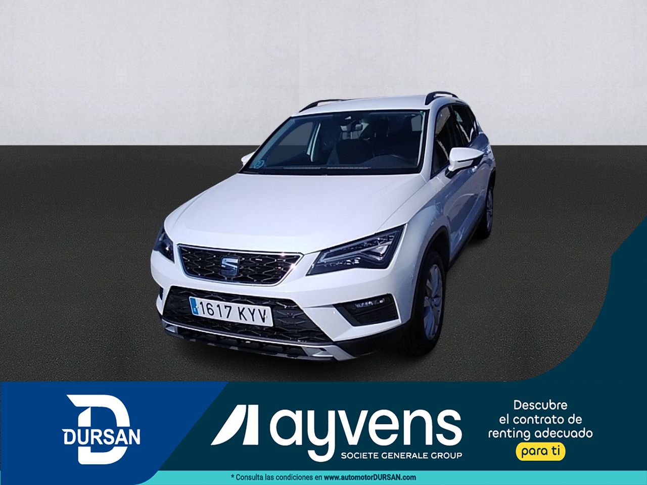 Foto seat ateca 2019 /