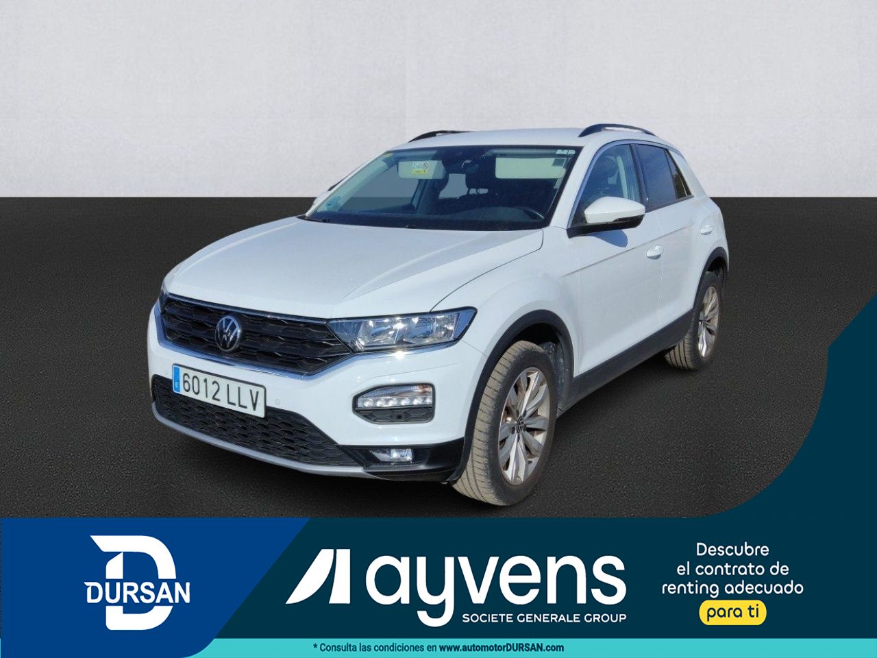 Foto volkswagen t-roc 2020 /