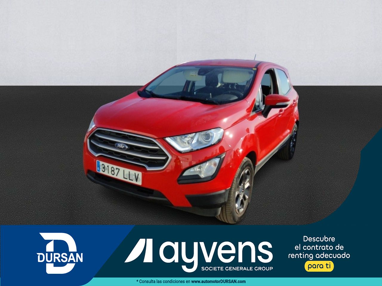 Chalet villa totalmente  de segunda mano - ford ecosport 2020 /