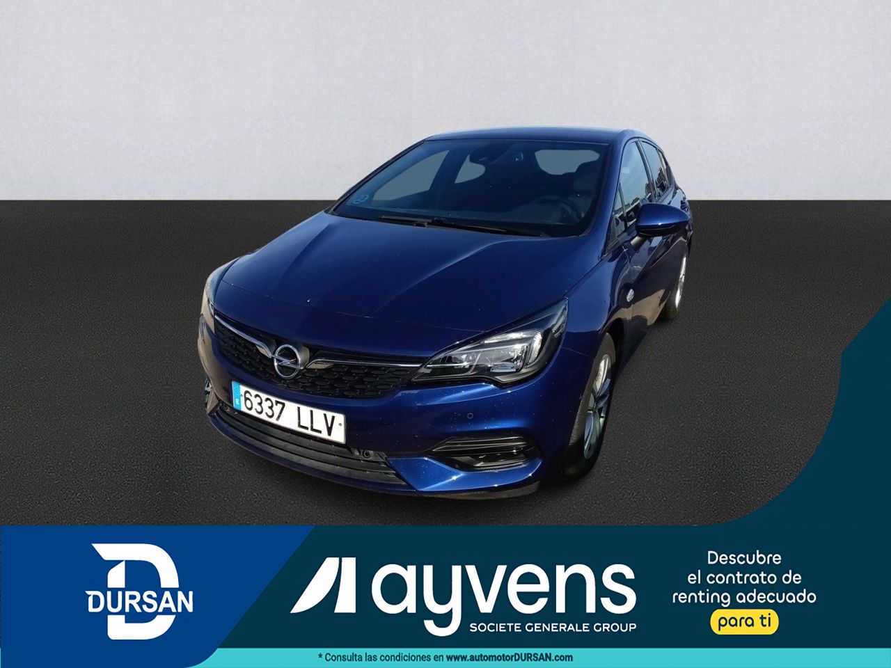 Opel astra revision neumaticos  de segunda mano - opel astra 2020 /
