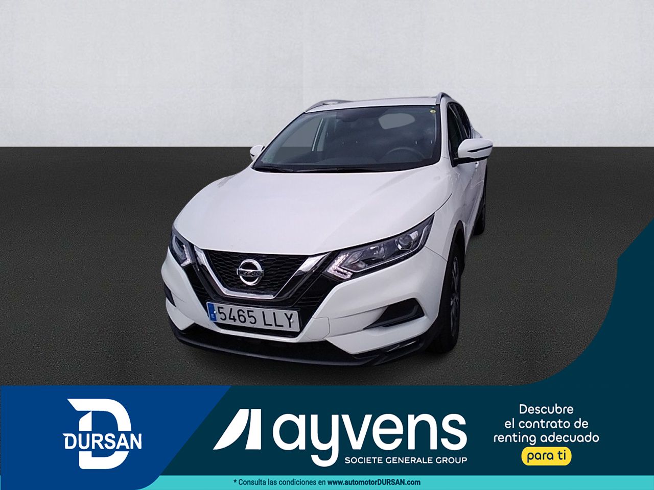 Extraordinario  de segunda mano - nissan qashqai 2020 /