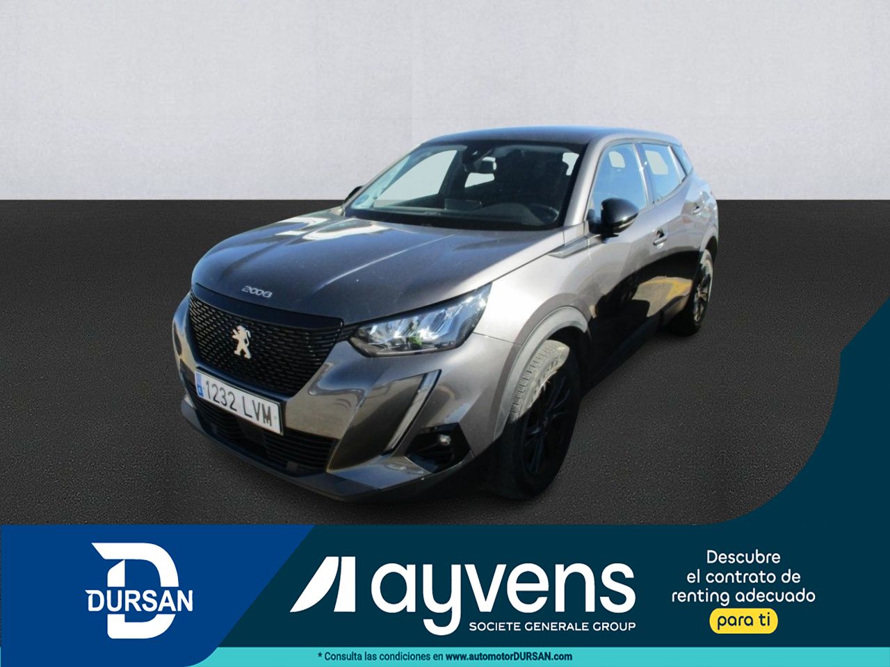 Peugeot 2008 bi tuner madrid  de segunda mano en Madrid - peugeot 2008 2021 /