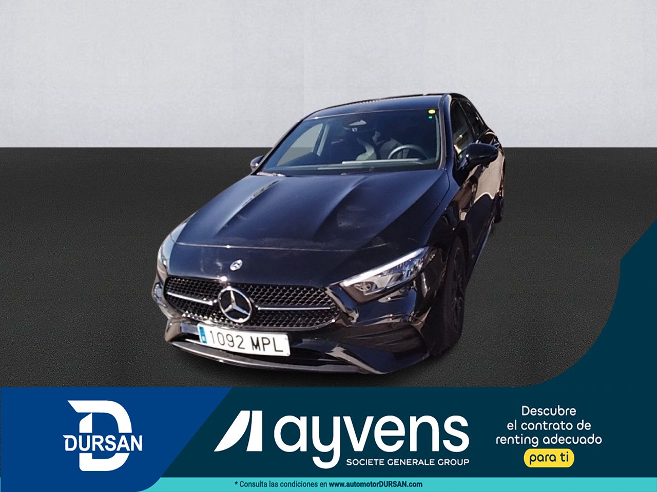 Mercedes clase glc 2021  de segunda mano - mercedes clase a 2024 /