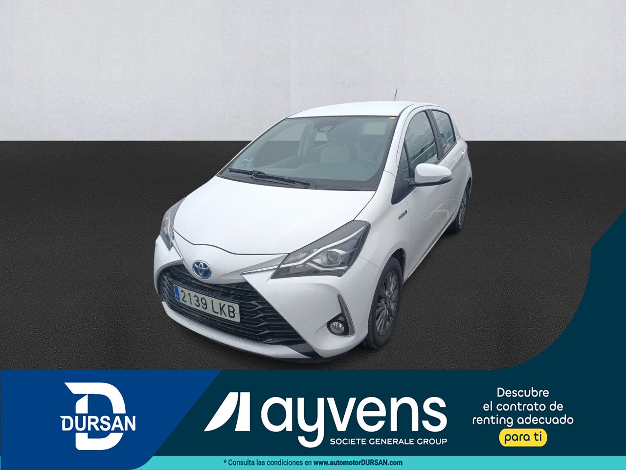Toyota yaris  de segunda mano - toyota yaris 2020 /
