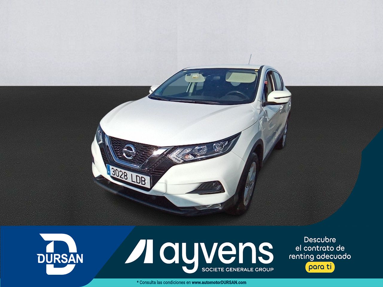 Extraordinario  de segunda mano - nissan qashqai 2019 /