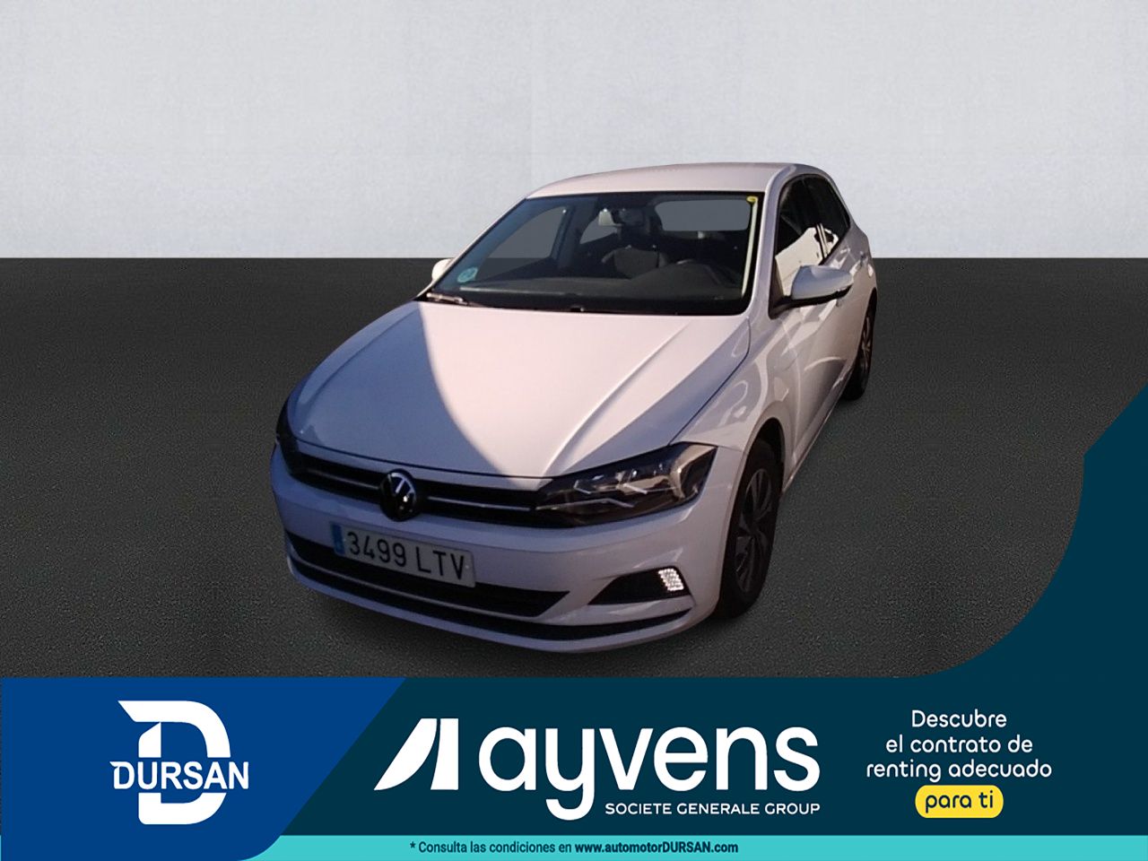 Foto volkswagen polo 2021 /