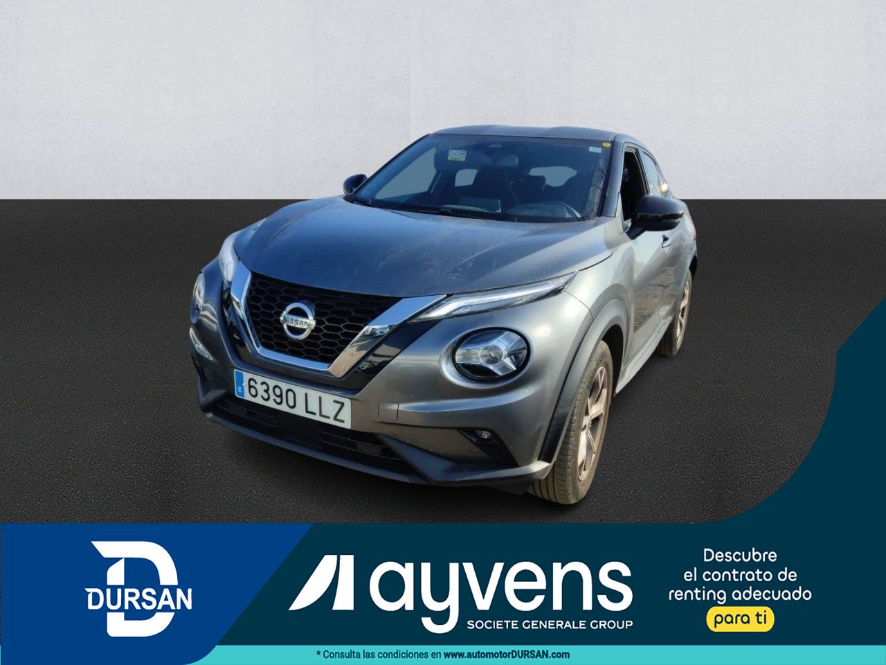 Nissan qashqai 5 puertas 2023  de segunda mano - nissan juke 2020 /