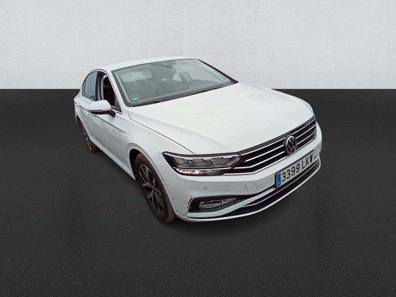 volkswagen passat 2020 / foto grande (3)