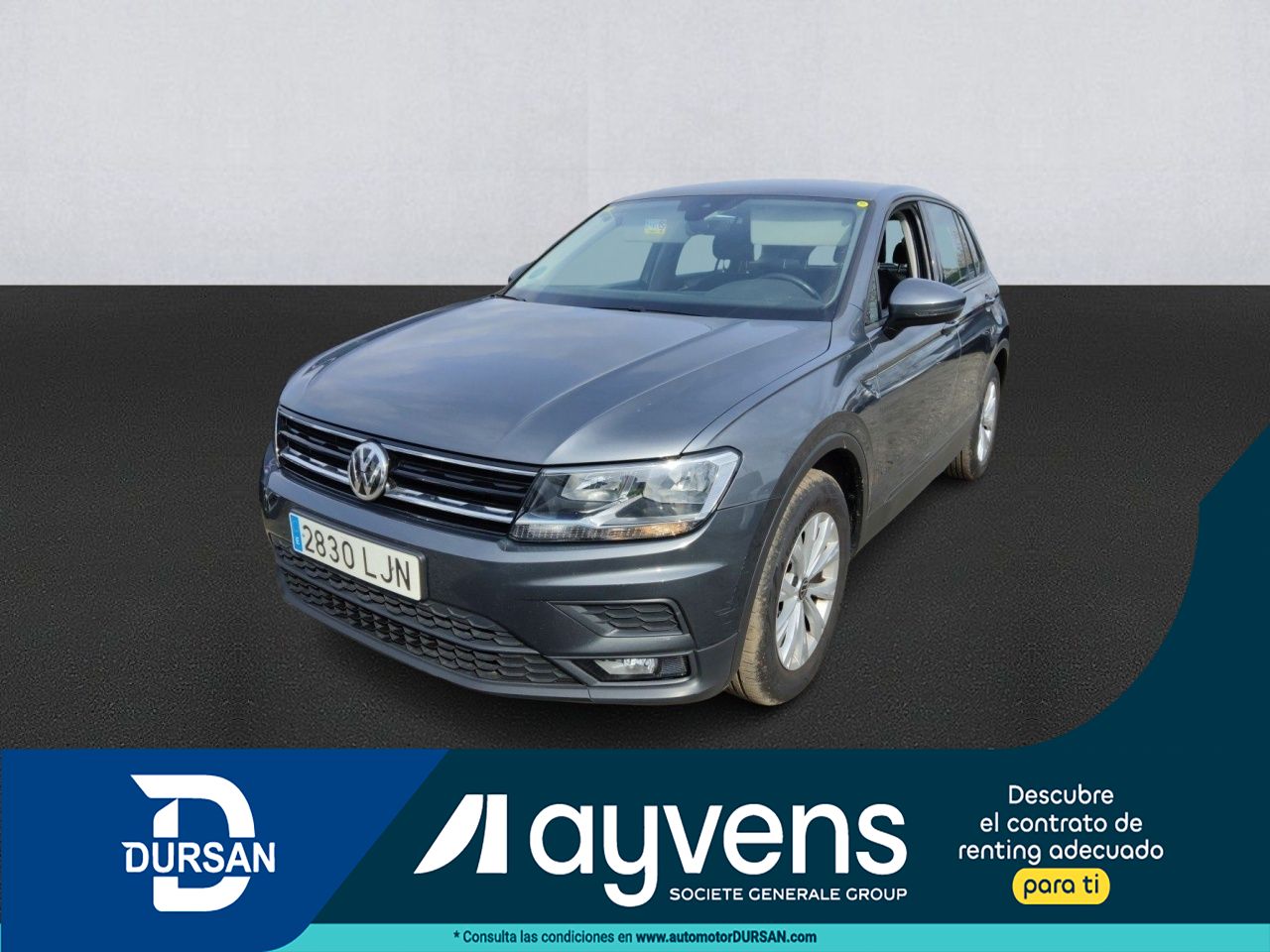 Sucursal renta  de segunda mano - volkswagen tiguan 2020 /