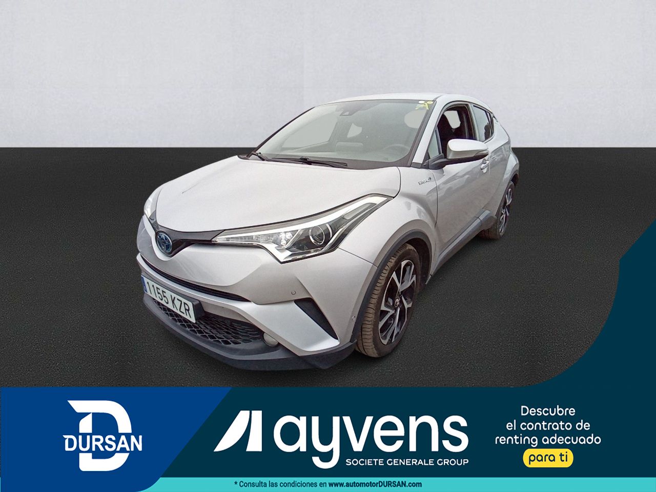 Foto toyota c-hr 2019 /