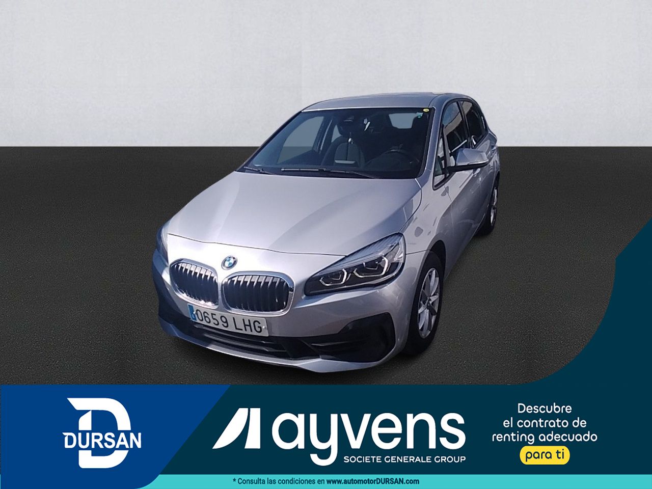 Foto bmw serie 2 active tourer 2020 /