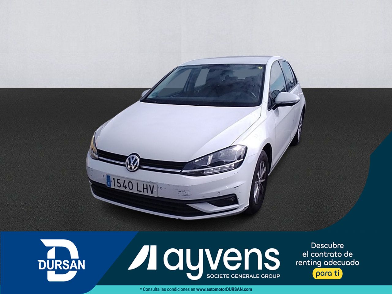 Foto volkswagen golf 2020 /