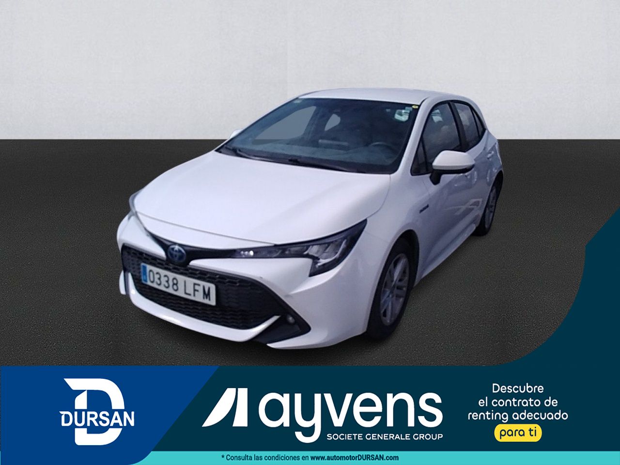Foto toyota corolla 2020 /
