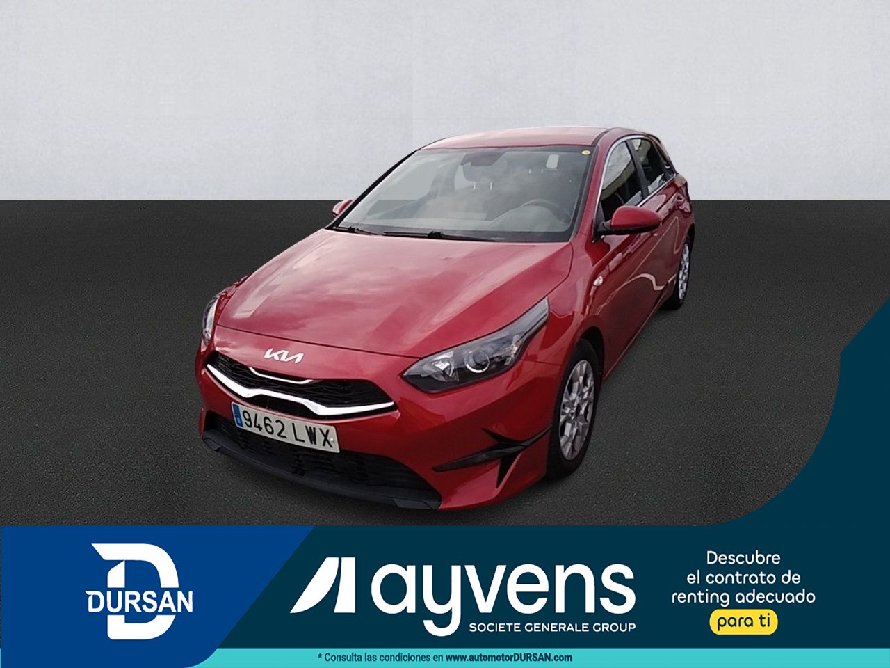 Formacion profesional en arganda del rey  de segunda mano - kia ceed 2022 /