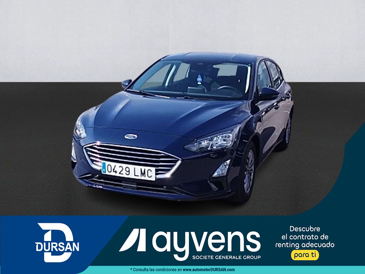 Foto ford focus 2020 /