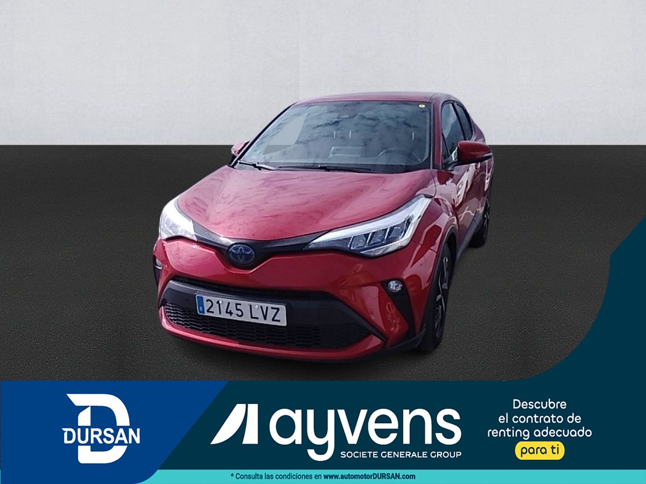 Toyota corolla 2022  de segunda mano - toyota c-hr 2022 /