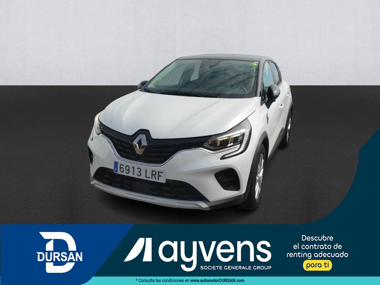 Foto renault captur 2021 /