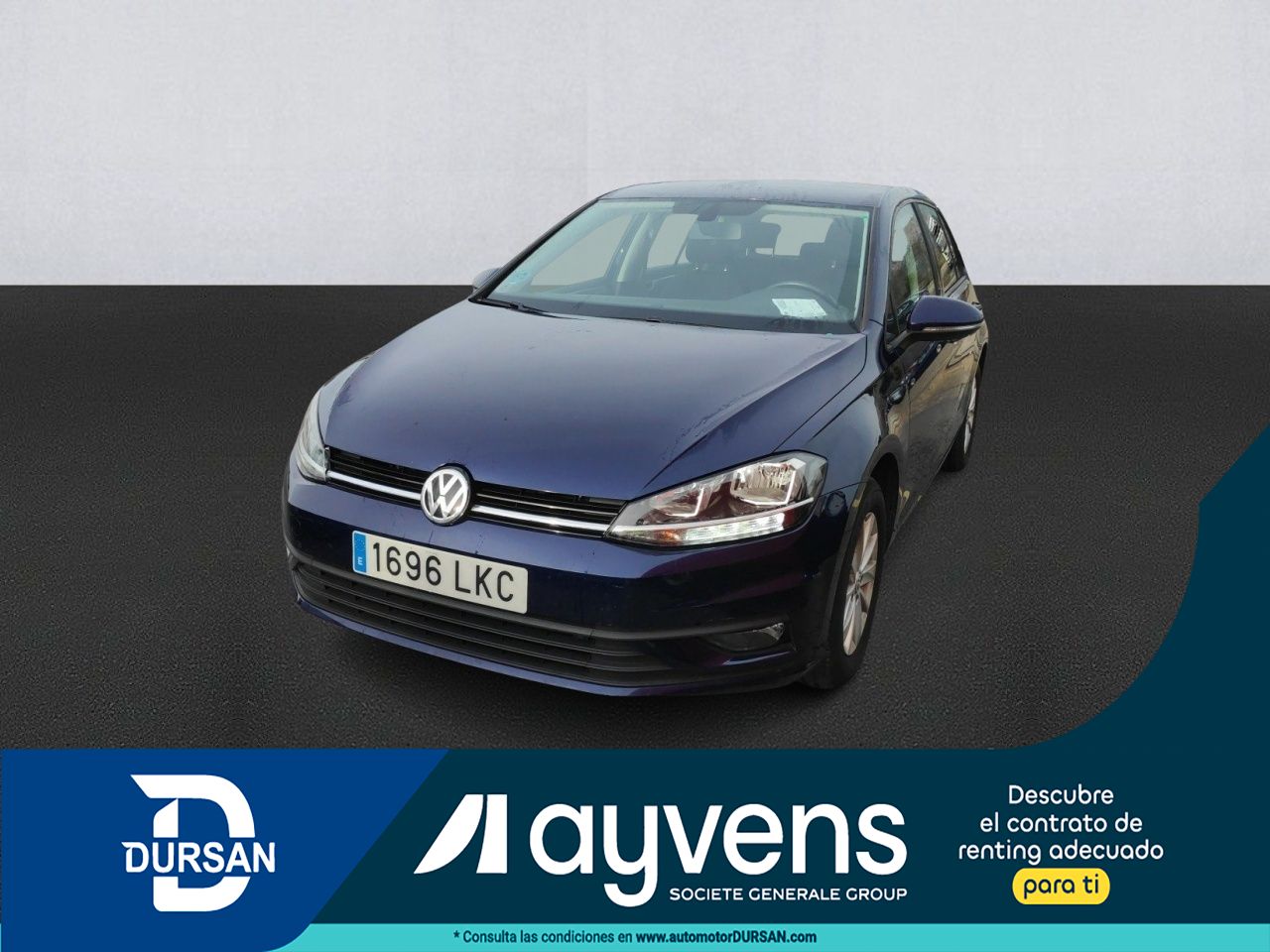 Foto volkswagen golf 2020 /