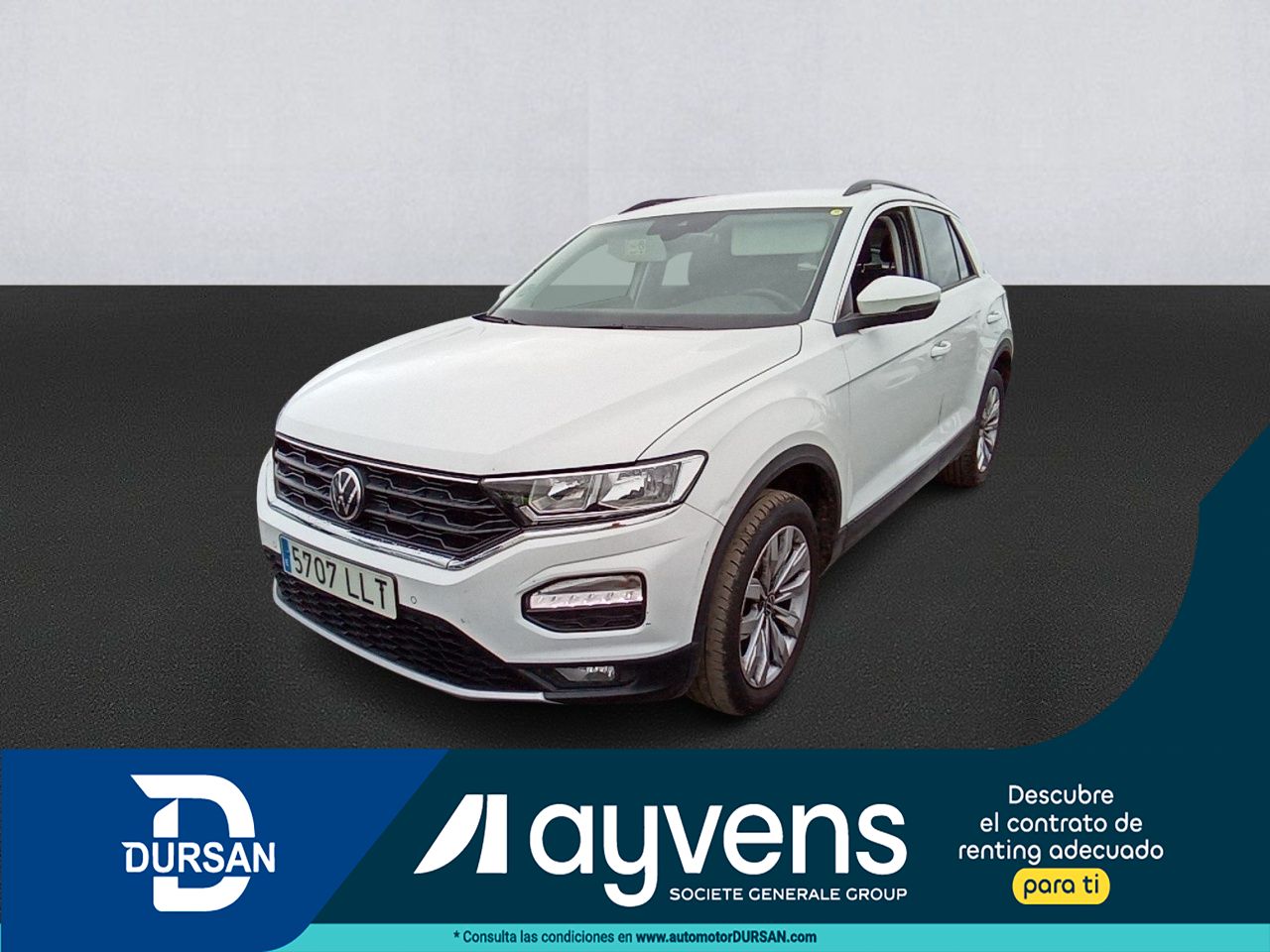 Foto volkswagen t-roc 2020 /
