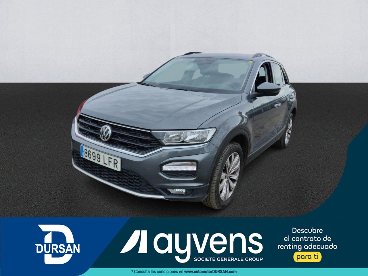 Foto volkswagen t-roc 2020 /