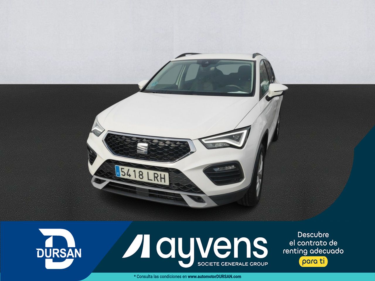 Foto seat ateca 2021 /
