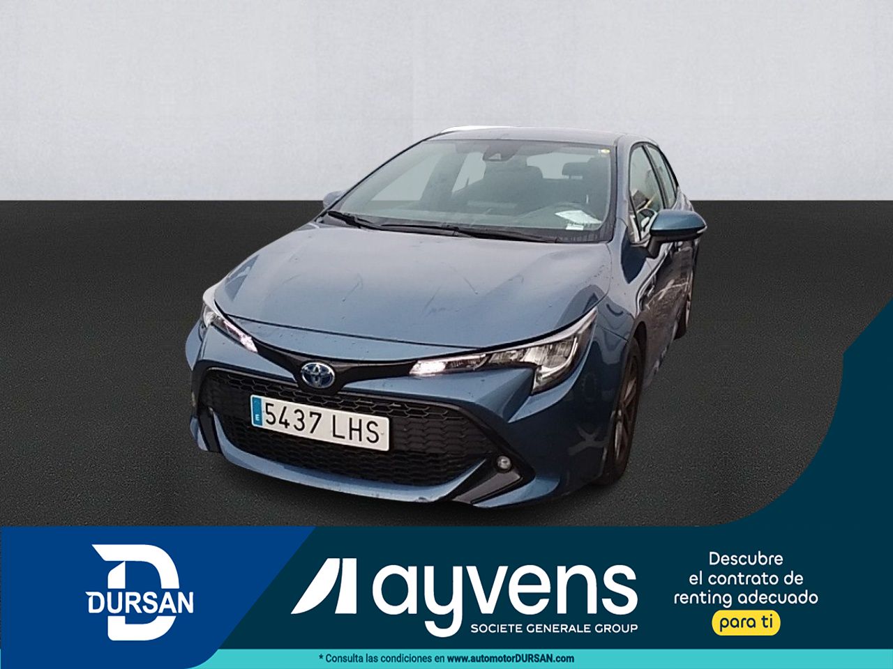 Foto toyota corolla 2020 /