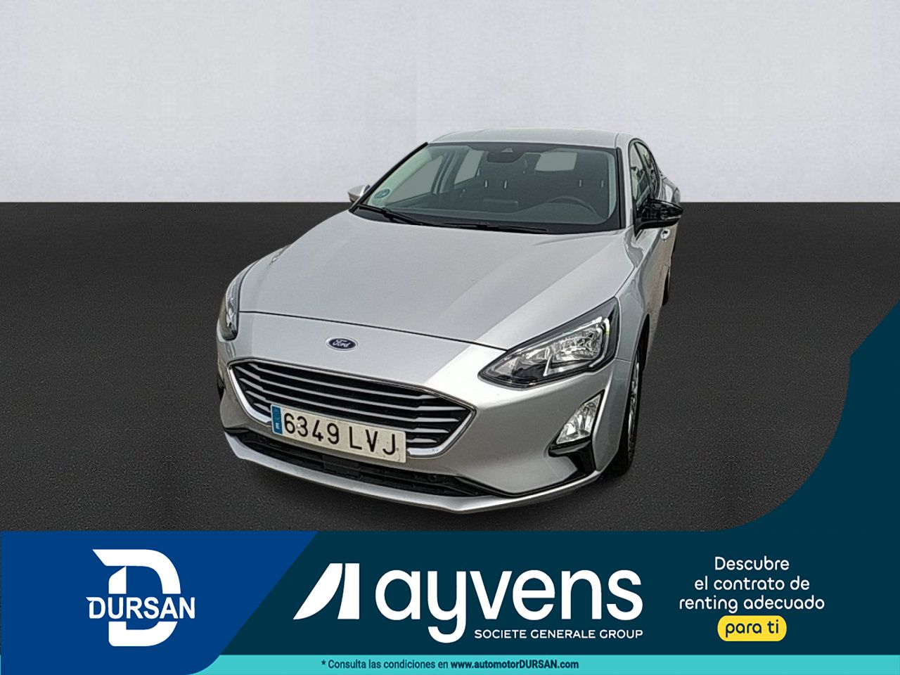 Ford focus 2021  de segunda mano - ford focus 2021 /
