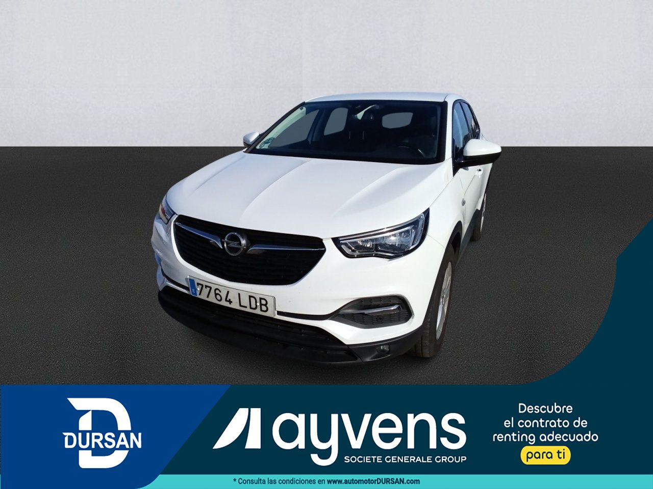 Foto opel grandland x 2019 /