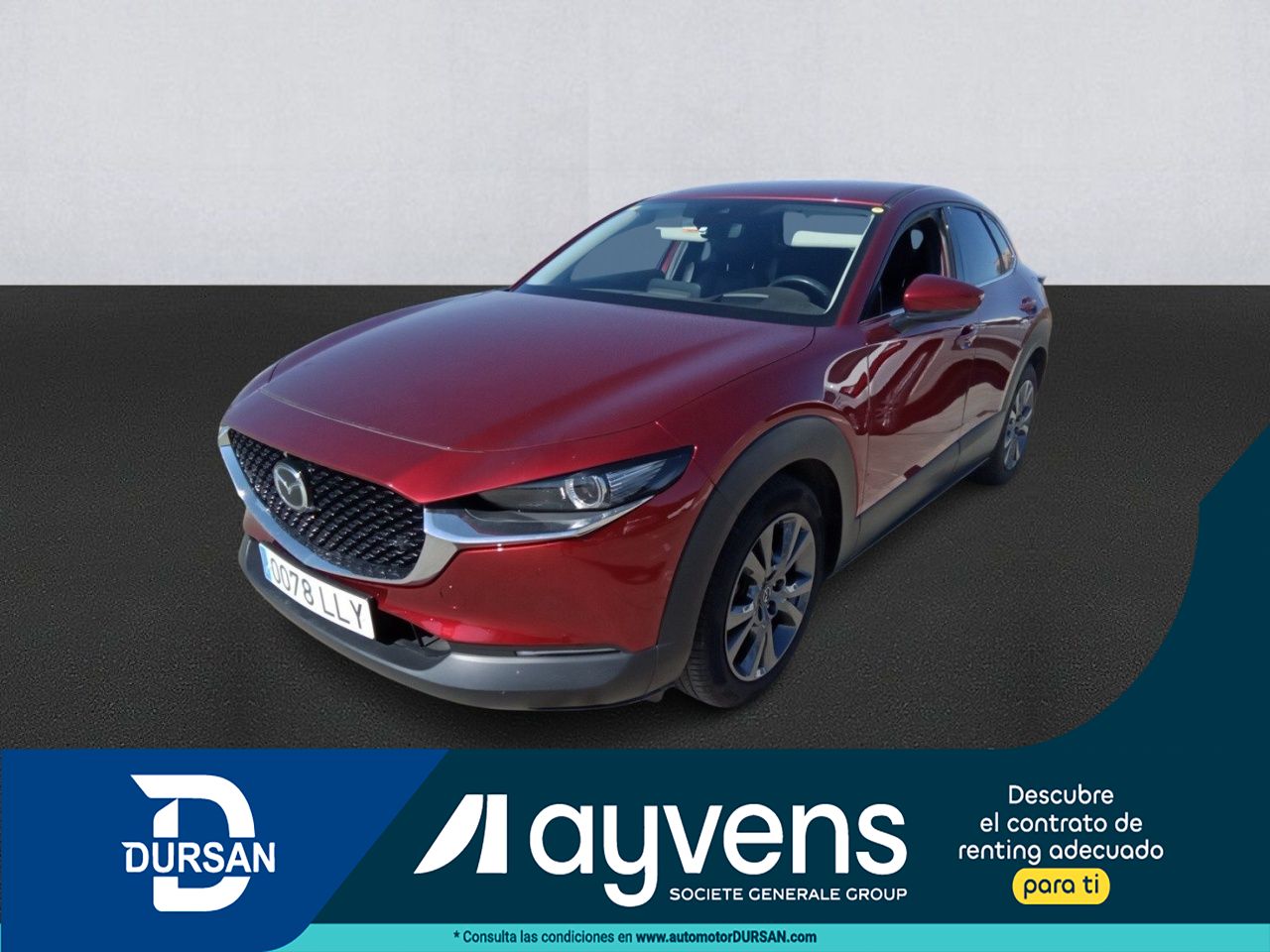 Arona 2021 rojo madrid  de segunda mano en Madrid - mazda cx-30 2020 /