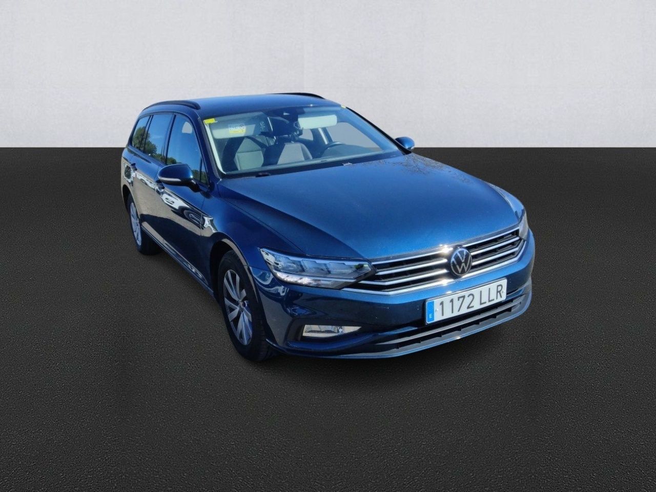 volkswagen passat 2020 / foto grande (3)