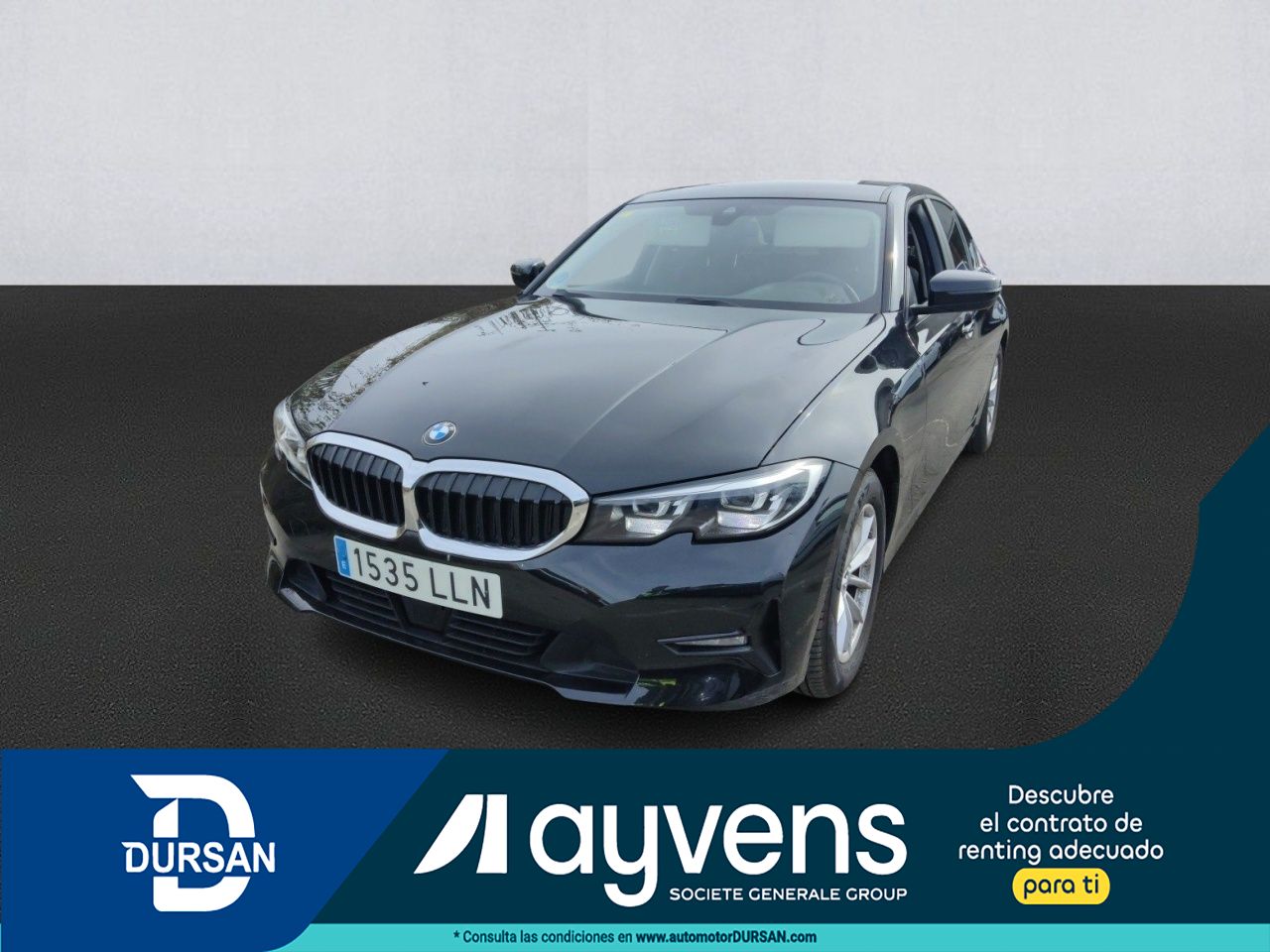 Foto bmw serie 3 2020 /