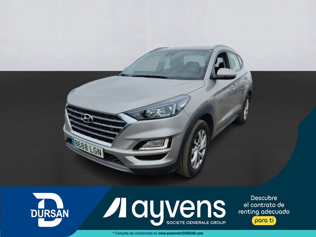 Formacion profesional en arganda del rey  de segunda mano - hyundai tucson 2020 /