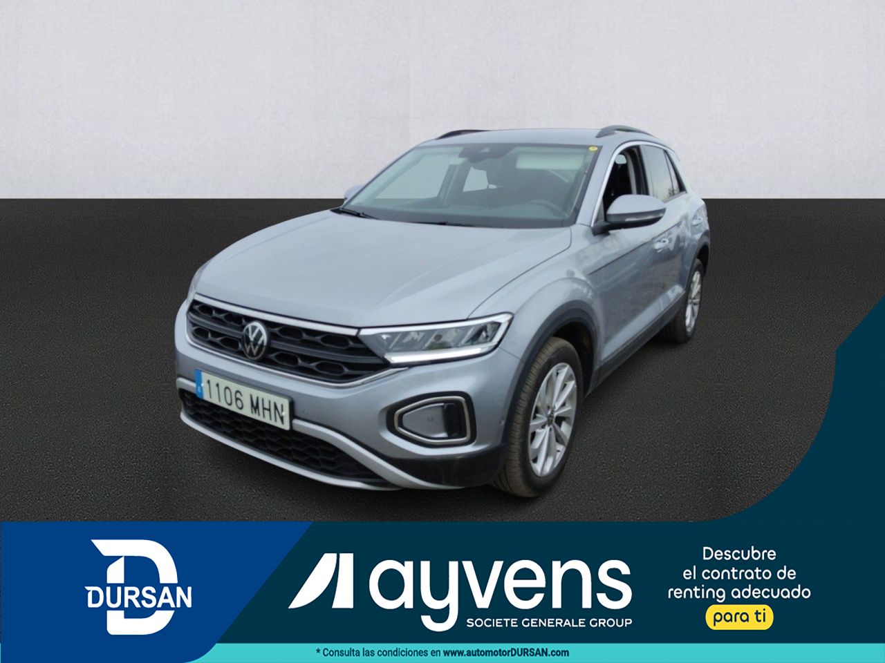 Foto volkswagen t-roc 2023 /