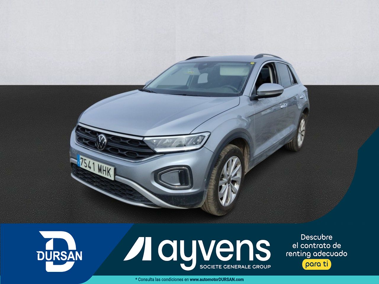 Foto volkswagen t-roc 2023 /