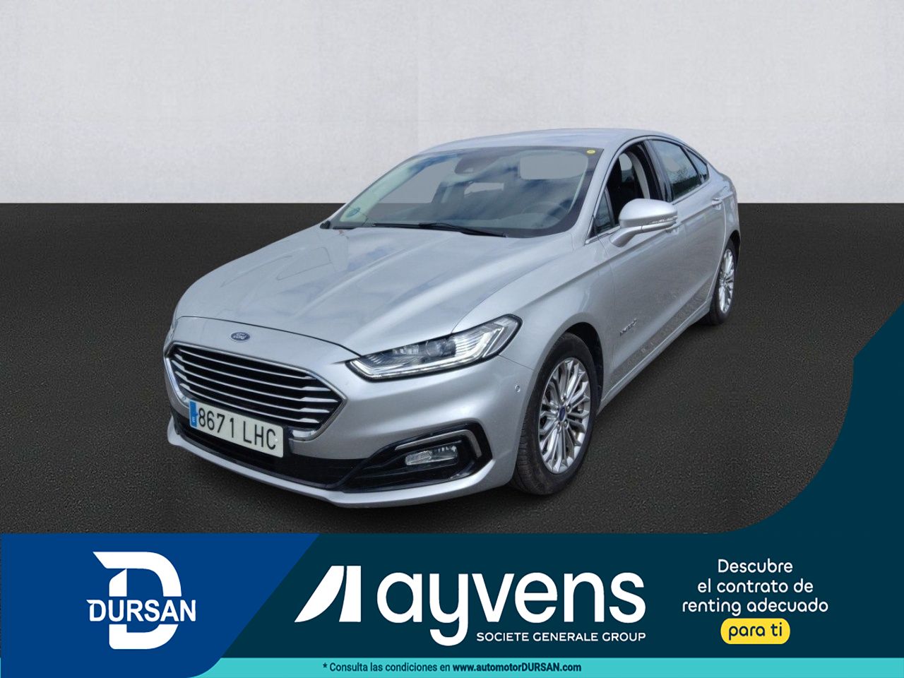 Foto ford mondeo 2020 /