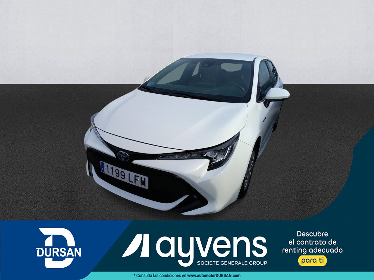 Foto toyota corolla 2020 /