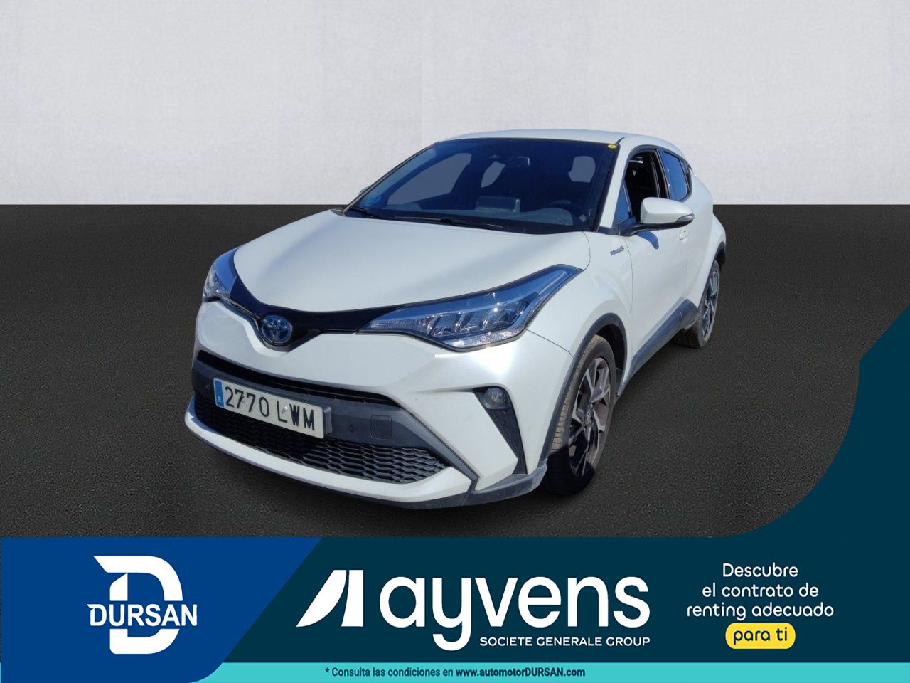 Toyota corolla 2022  de segunda mano - toyota c-hr 2022 /