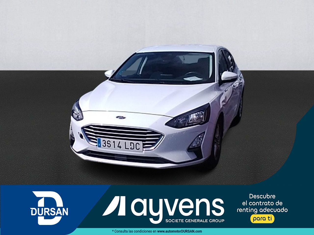 Chalet villa totalmente  de segunda mano - ford focus 2019 /