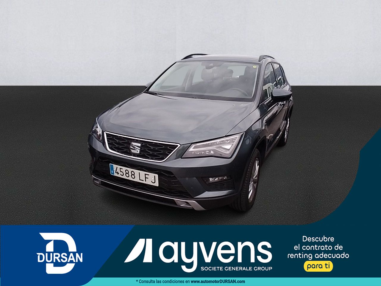 Foto seat ateca 2020 /