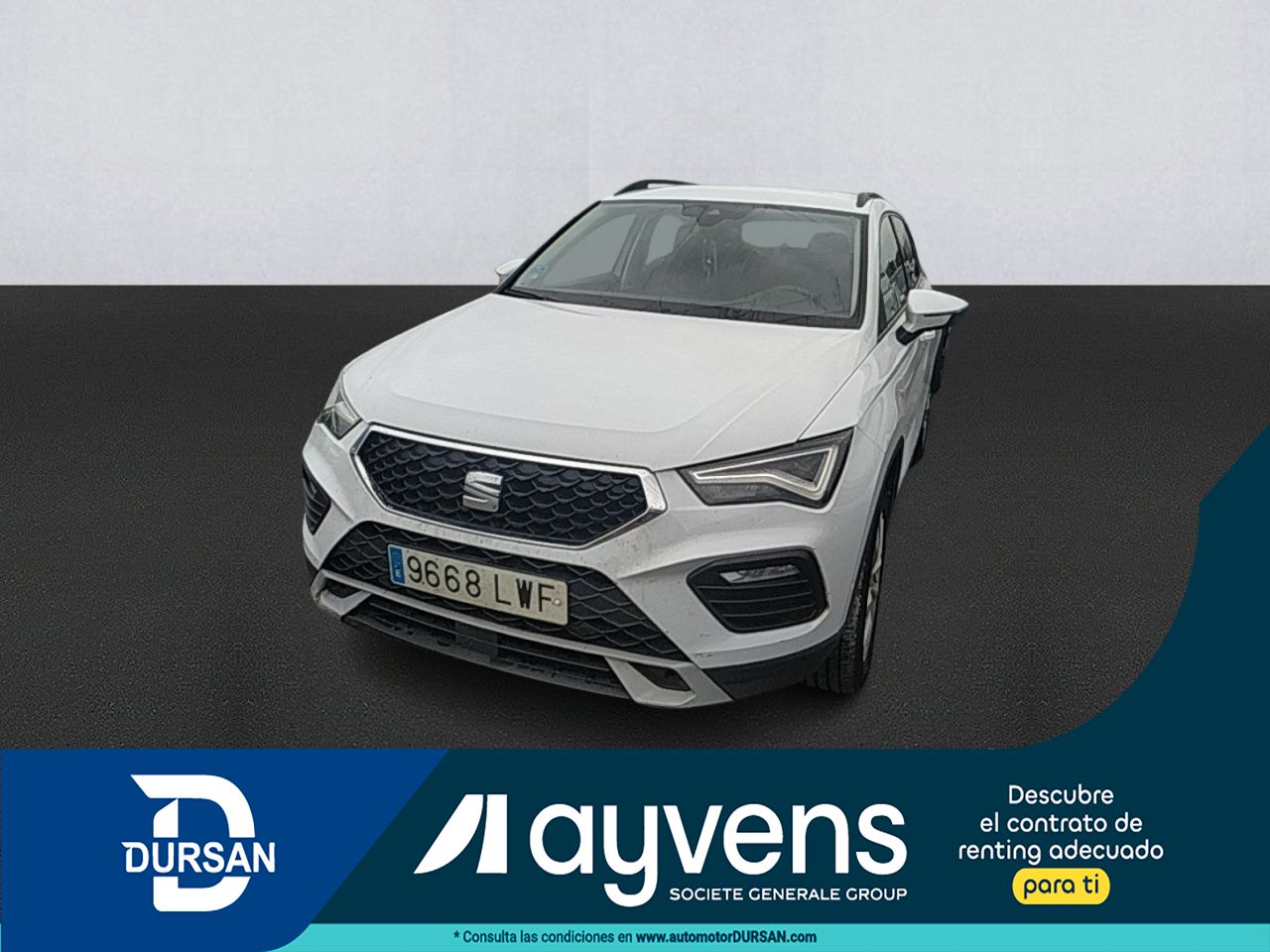 Foto seat ateca 2022 /