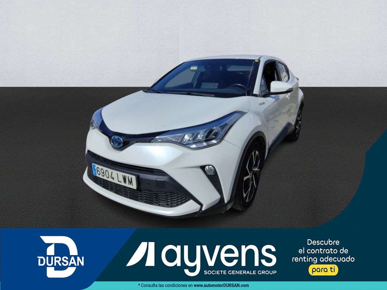 Foto toyota c-hr 2022 /