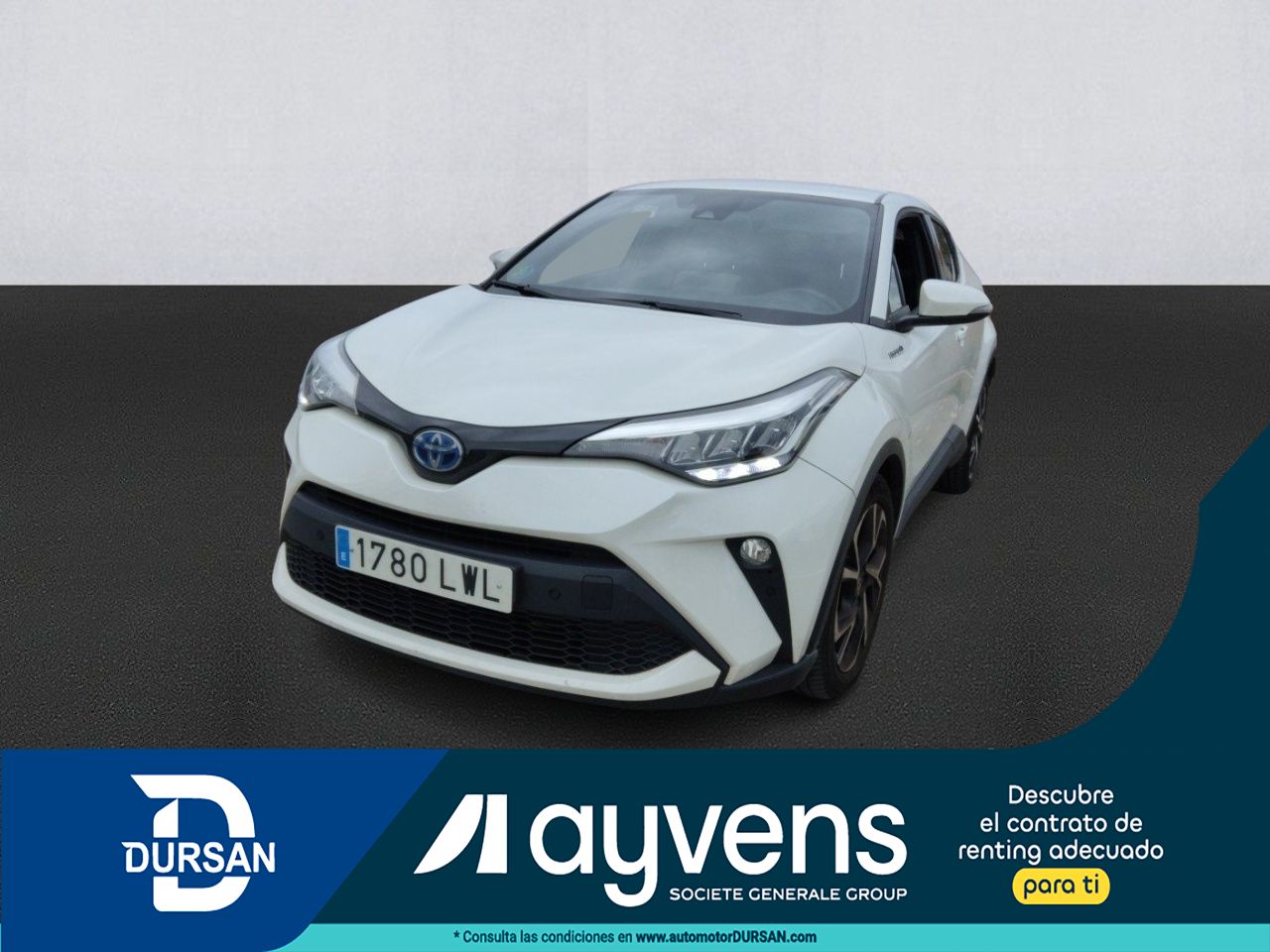 Toyota corolla 2022  de segunda mano - toyota c-hr 2022 /