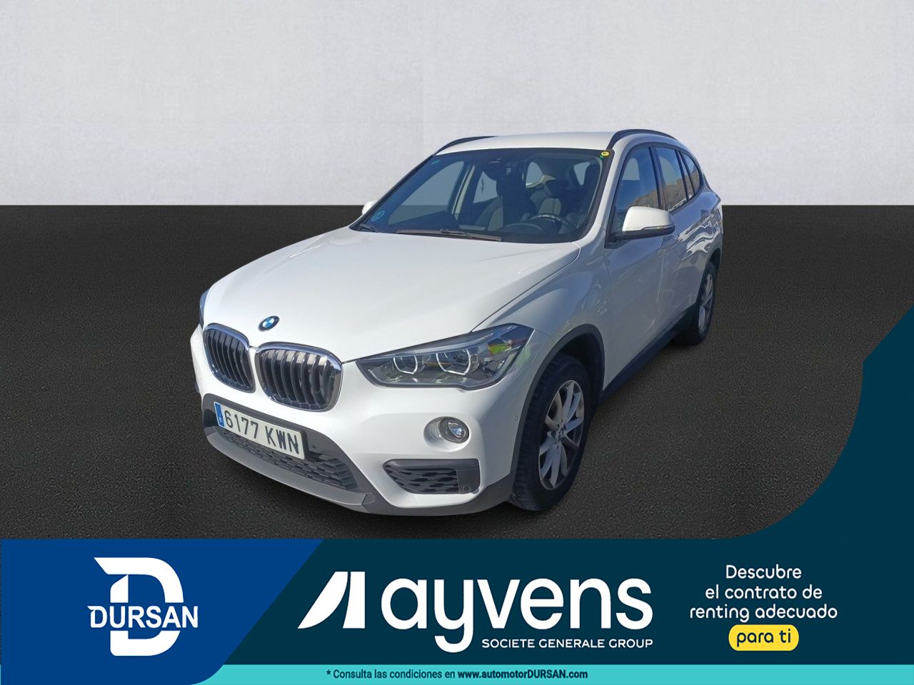 Formacion profesional en arganda del rey  de segunda mano - bmw x1 2019 /