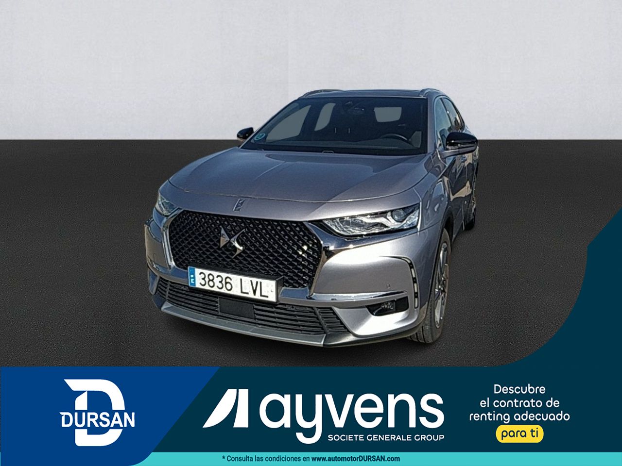 Formacion profesional en arganda del rey  de segunda mano - ds automobiles ds 7 2021 /